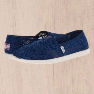 BOBS from Skechers women’s bobs world slip on flats